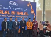 Di Bawah Cahaya Doa dan Mesin Modern, PT CACS Menyulam Harapan di Industri Kebersihan