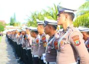 1.216 personel gabungan jaga perayaan Paskah Nasional di Manado