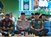 Kapolda Sulteng Hadiri Haul Guru Tua ke-58, Ribuan Jemaah dari Berbagai Daerah Padati Alkhairaat