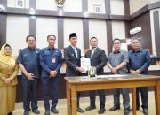 Rapat Paripurna DPRD OKI, Bupati Sampaikan LKPJ 2025, Kinerja Makro Tunjukkan Tren Positif