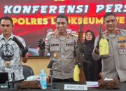 Polres Lhokseumawe ungkap kasus kepemilikan senjata api ilegal