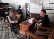 Sambangi Korban Penipuan Online, Polisi Berikan Pendampingan dan Pastikan Proses Berjalan