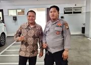 Patroli Siang Hari di Objek Vital, Unit Samapta Perkuat Keamanan Hotel dan Layanan Aduan 110