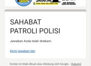 Unit Samapta Serap Aspirasi UMKM, Perkuat Keamanan Lewat Patroli Dialogis