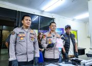 Polisi Gerak Cepat! 2 Copet Viral di Jatinegara Ditangkap dalam Hitungan Jam, Sebuah Sajam Disita