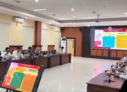 Polda Sulteng gelar RDP percepat penanganan kasus korupsi