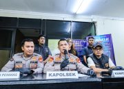 Polisi Gerak Cepat! 2 Copet Viral di Jatinegara Ditangkap dalam Hitungan Jam, Sebuah Sajam Disita