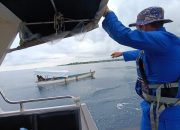 Sat Polairud Parigi Moutong Perketat Patroli Laut, Keselamatan Nelayan dan Penindakan Illegal Fishing Jadi Prioritas