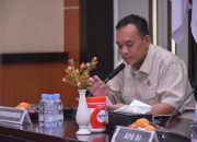Perkuat Sinergi Penanganan Korupsi, Polda Sulteng Gelar RDP Bersama KPK dan Kortas Tipidkor Polri