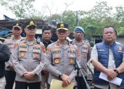 Polda Lampung Berhasil Bongkar Sindikat Penimbunan BBM Ilegal di Pesawaran, Potensi Kerugian Negara Capai Ratusan Miliar