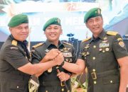 Brigjen Wahyu Eko Purnomo jabat Kasdam XIII/Merdeka