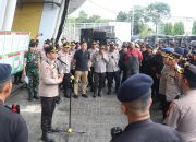 Polisi Kerahkan 2.730 Personel Gabungan Amankan Pertandingan BRI Super League di GBK