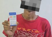 Polisi Amankan Pelaku Pemalakan Sopir Bajaj di Tanah Abang