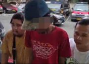 Pelaku Pemalakan Supir Bajaj Diamankan Polisi di Tanah Abang