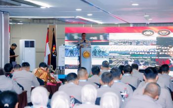 Rakernis Humas Polri 2026 , Perkuat Komunikasi Publik di Era Digital
