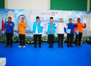 Halal Bihalal dengan Buruh, Kapolri Komitmen Perkuat Soliditas dengan Buruh, Ciptakan Iklim Investasi Kondusif