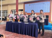 Begal di Gambir Sasar Petugas Damkar, Lima Pelaku Ditangkap, Empat Masih Buron