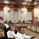 Duduk Bersama Stakeholder pemerintah kabupaten,Polres Ogan Ilir Bahas Bencana Asap dan Penanggulangan Karhutla Tahun 2026