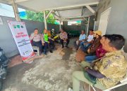 Ngopi Kamtibmas: Perkuat Sinergi Polisi dan Buruh Demi Keamanan