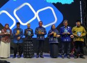 Bedah Pikiran ‘Sulteng Nambaso’ Anwar Hafid, Prof Zainal Abidin Luncurkan Dua Buku Sekaligus