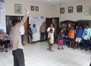 Satgas Damai Cartenz perkuat kepedulian untuk anak Papua lewat bakti sosial di panti asuha