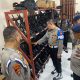 Pastikan Kesiapan Operasional, Satbrimob Polda Sumsel Gelar Pemeriksaan Senjata Api Berkala