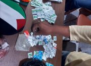 Respons Cepat Layanan 110, Polisi Amankan Pelaku Penjual Obat Terlarang Berkedok Toko Ikan Hias