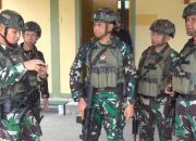 TNI Perkuat Pengamanan di PT Freeport Pasca Serangan KKB, Panser Anoa Disiagakan