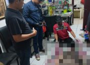 Kurang dari 24 Jam Resmob Polda Metro Jaya Tangkap Pelaku Pembunuhan di Serpong Utara