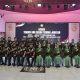 Regenerasi Kepemimpinan TNI AD, Danrem 044/Gapo Hadiri Sertijab Pejabat Kodam II/Swj