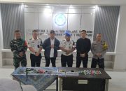 Komitmen Presisi Polri: Pastikan Lapas Kelas IA Pakjo Steril dari Peredaran Gelap Narkotika