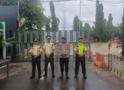 Patroli Dialogis Polsubsektor Inggom, Wujudkan Keamanan dan Ketertiban di Kawasan Pelabuhan Tanjung Priok