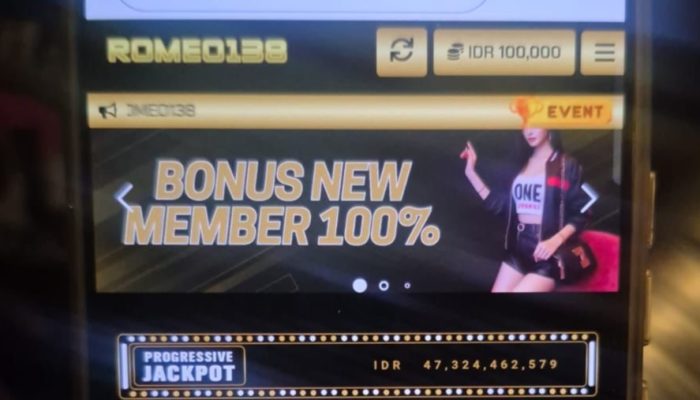 Satreskrim Polres Pelabuhan Tanjung Priok, Ungkap Kasus Judi Online Slot