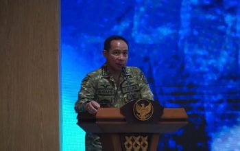 Panglima TNI Sinergikan TNI dan Pemda untuk Percepatan Pembangunan di Daerah