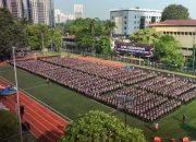 Kapolda Metro Jaya Pimpin Apel 2.098 Personel Brimob di Stadion Presisi, Tekankan Sikap Disiplin dan Humanis