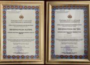 Bidhumas Polda Sulteng Raih Penghargaan Polri TV dan Cipta Trending Topik Zona B pada Rakernis Humas Polri 2026 di Jakarta