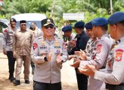 Wakapolri Resmikan Jembatan Perintis “Dhira Brata” Wujud Instruksi Presiden Prabowo