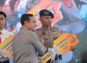 Dukung Asta Cita Presiden Prabowo sebagai Prioritas Nasional, Polri Serahkan 378 Unit Perumahan bagi PNPP dan Masyarakat di Sultra