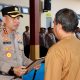 Polres Jakpus Beri Penghargaan Warga dan Personel Ungkap Kasus Narkoba