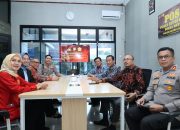 Sinergi Polri dan Kampus, Kapolres Metro Jakarta Timur Sambangi Universitas Borobudur