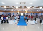 Polda Metro Jaya Gelar Dialog Desk Ketenagakerjaan, Serap Aspirasi Buruh Secara Langsung