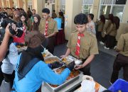 SPPG Polri Mulai Terapkan Sistem Prasmanan, Perdana di Pejaten