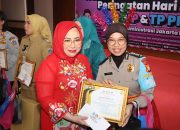 Polwan Jakpus Juara Lomba Orasi Hari Kartini, Kapolres: Bukti Perempuan Mampu dan Berprestasi