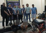 Jambret HP WNA di Sawah Besar Ditangkap, 3 Pelaku Termasuk Penadah Dibekuk Polisi