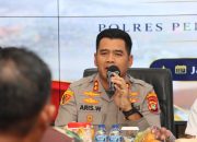 Polres Pelabuhan Tanjung Priok, Gelar Deklarasi Damai Jelang Hari Buruh  