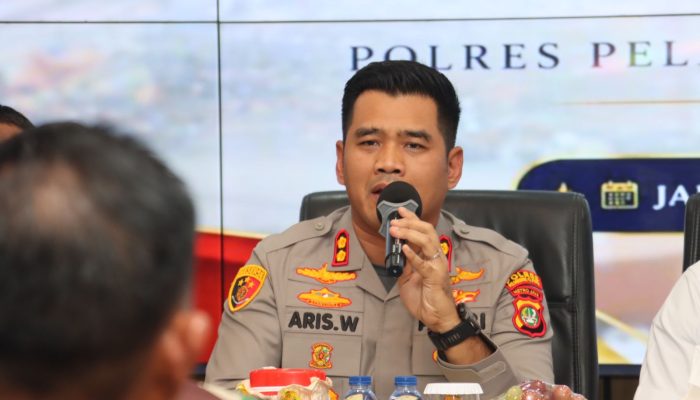 Polres Pelabuhan Tanjung Priok, Gelar Deklarasi Damai Jelang Hari Buruh  