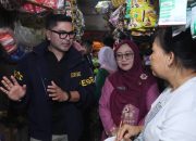 Satgas Pangan Polda Metro Jaya Sidak Harga Minyakita yang tidak sesuai dengan Harga Eceran Tertinggi di Pasar Minggu