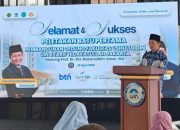 “Dari Ushul ke Monumen: Catatan Kecil di Bawah Batu Pertama”