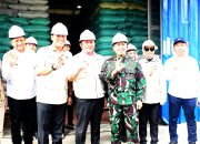 Hadapi Ancaman Iklim, Danrem 044/Gapo Dukung Langkah Cepat Sektor Pertanian