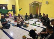 Satukan Hati dan Harapan, Satgas TMMD Kodim 0402/OKI Doa Bersama Masyarakat